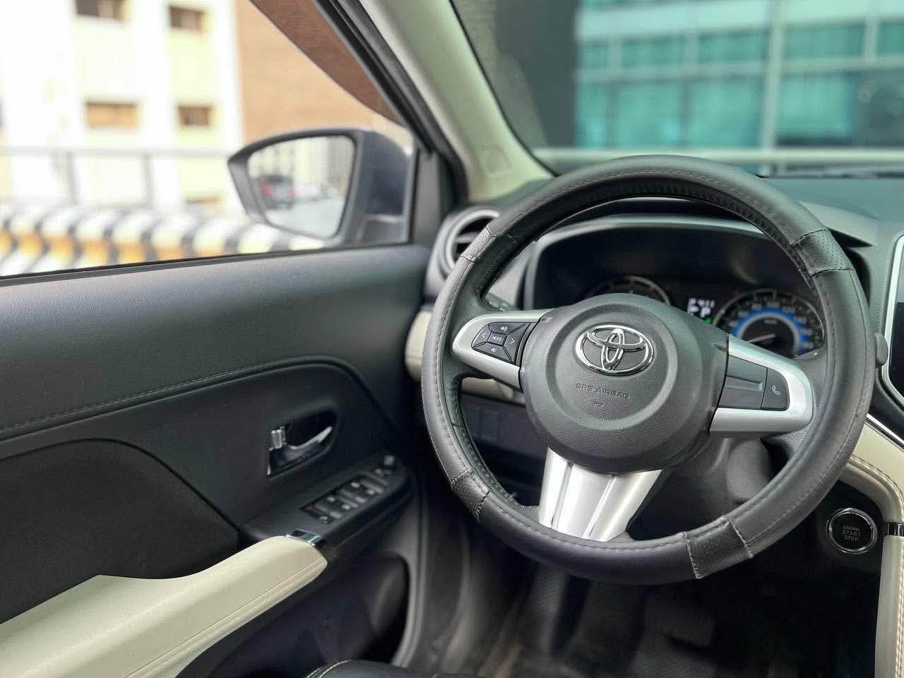 2020 Toyota Rush 1.5 G, Automatic, Gas