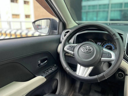 2020 Toyota Rush 1.5 G, Automatic, Gas