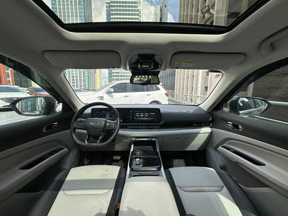 2025 Ford Territory Titanium X 1.5, Automatic, Gas