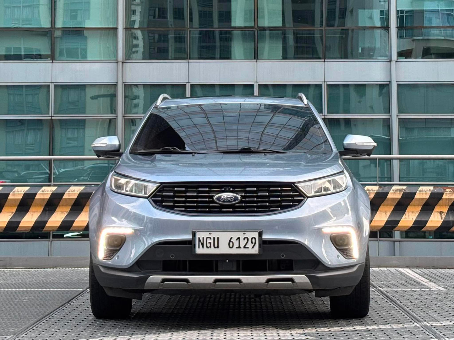 2021 Ford Territory Titanium 1.5,  Automatic, Gas