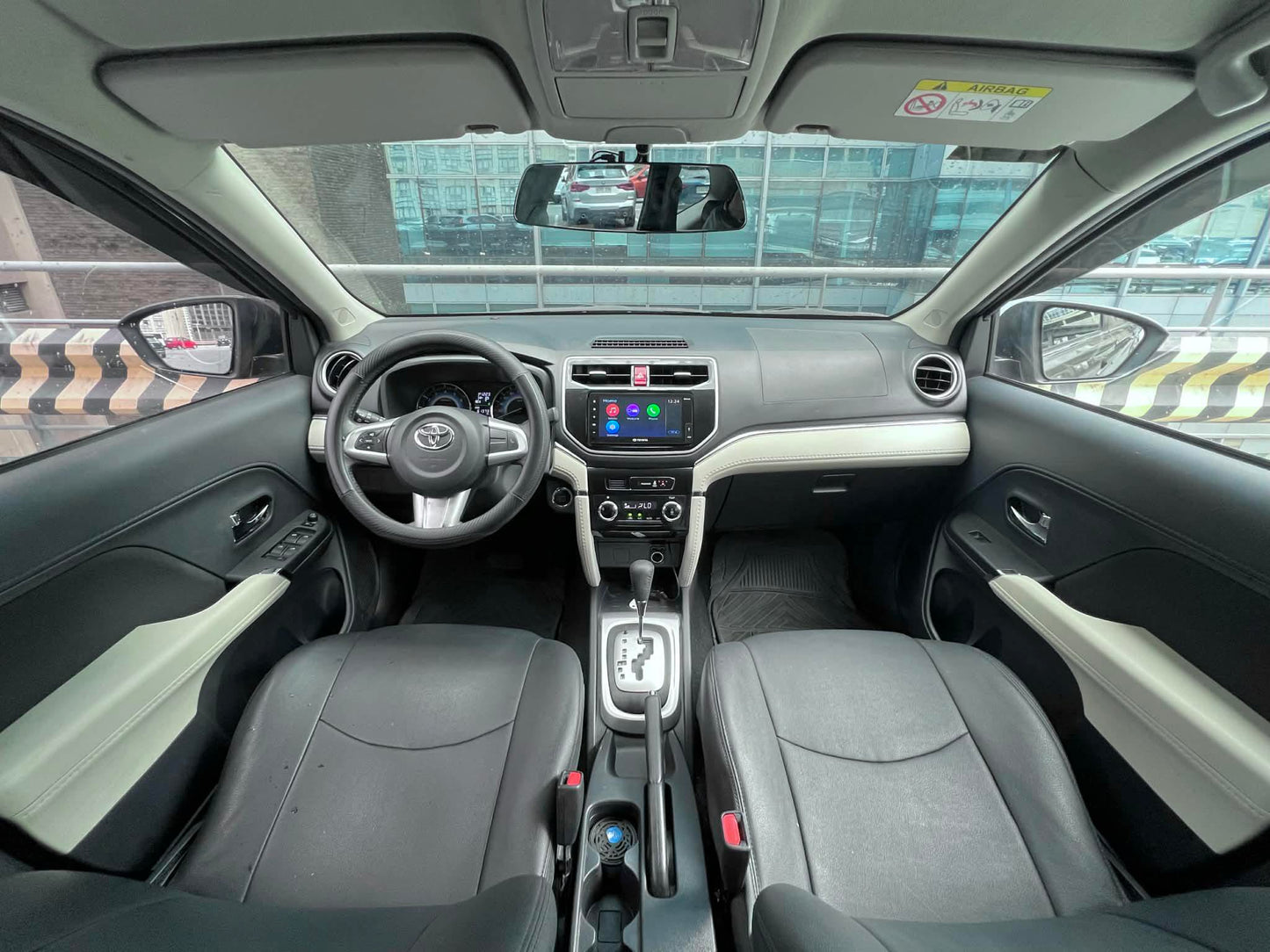 2019 Toyota Rush 1.5 G, Automatic, Gas