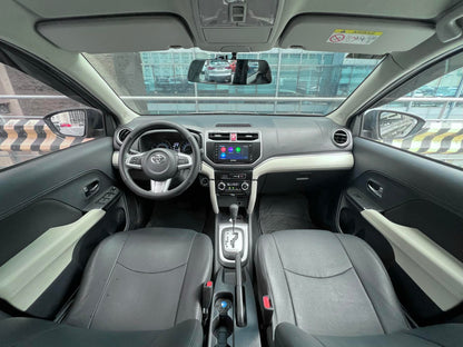 2019 Toyota Rush 1.5 G, Automatic, Gas