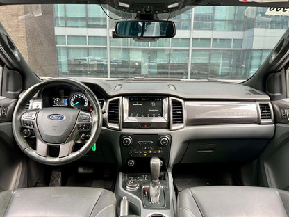 2018 Ford Everest Titanium AWD 3.2, Automatic, Diesel