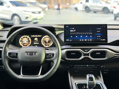 2022 Geely Okavango Urban Plus, Automatic, Gas