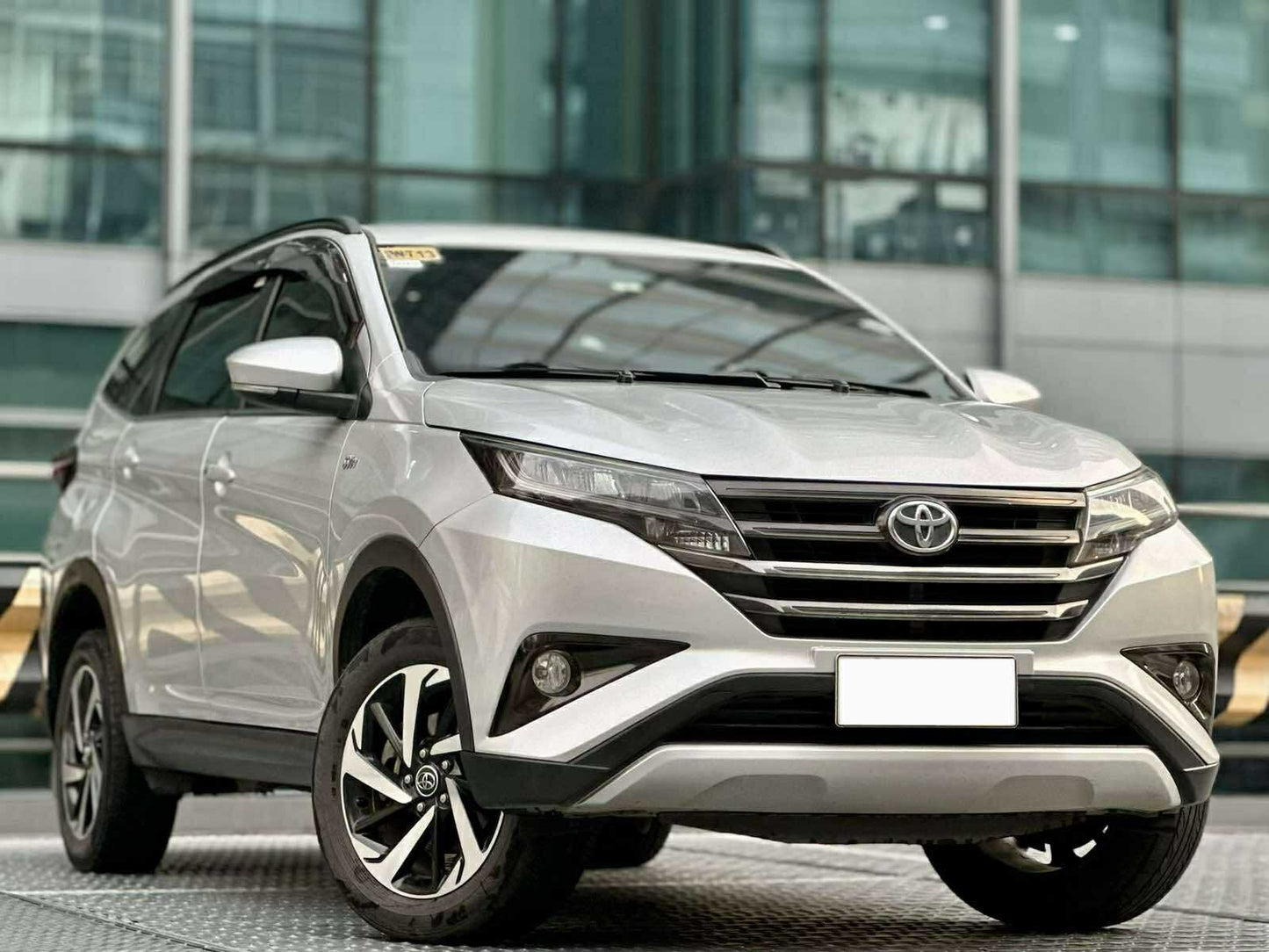 2020 Toyota Rush G 1.5, Automatic, Gas