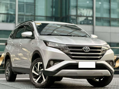 2020 Toyota Rush G 1.5, Automatic, Gas