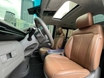2023 Hyundai Staria Premium+ AWD 2.2, Automatic, Diesel
