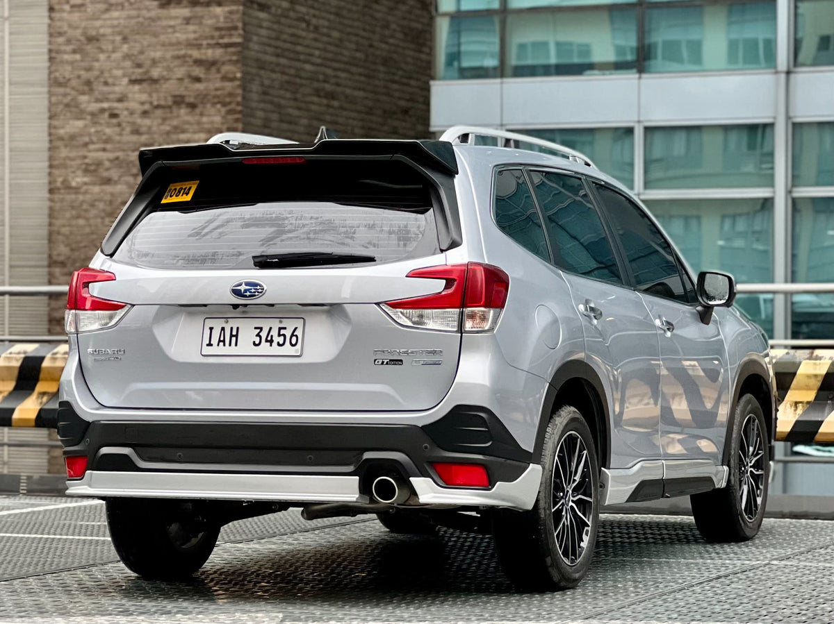 2025 Subaru Forester Eyesight 2.0 IS AWD, Automatic, Gas