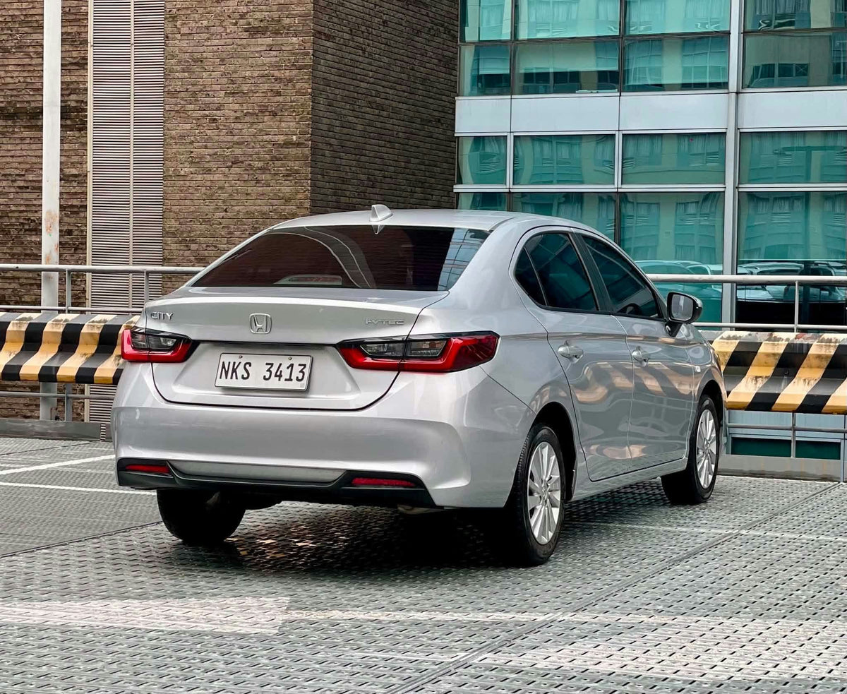 2025 Honda City 1.5 S, Automatic, Gas