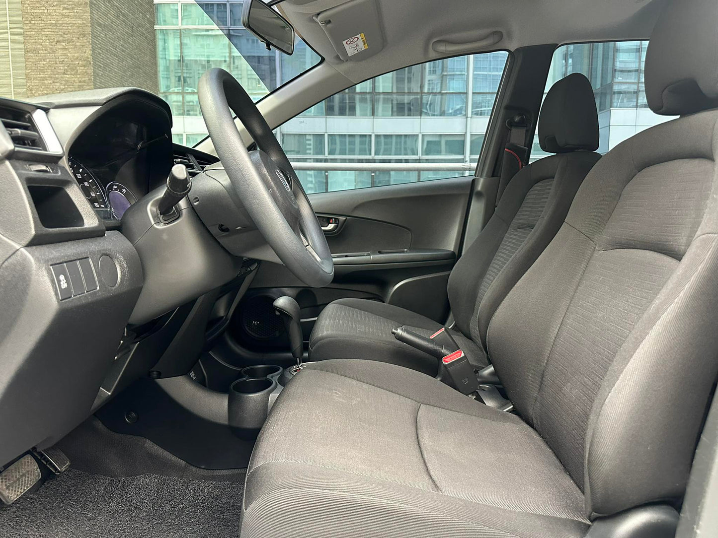2021 Honda BRV S 1.5, Automatic, Gas