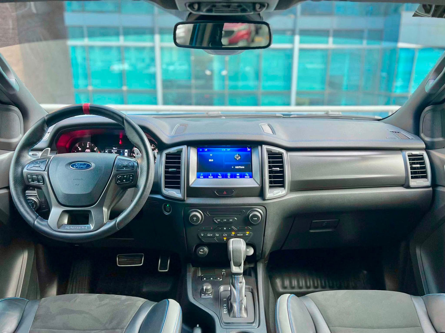 2022 Ford Ranger Raptor Bi-Turbo 4X4  2.0, Automatic, Diesel