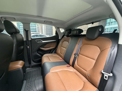 2022 MG ZS Alpha 1.5, Automatic, Gas