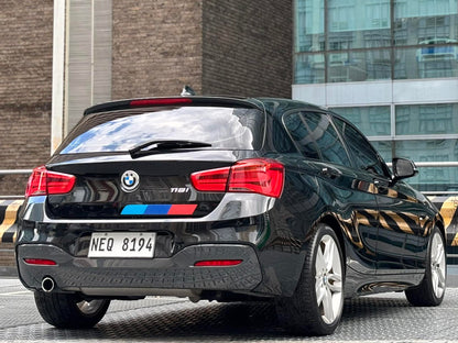 2018 BMW 118i M Sport 1.5 Twin Turbo, Automatic, Gas