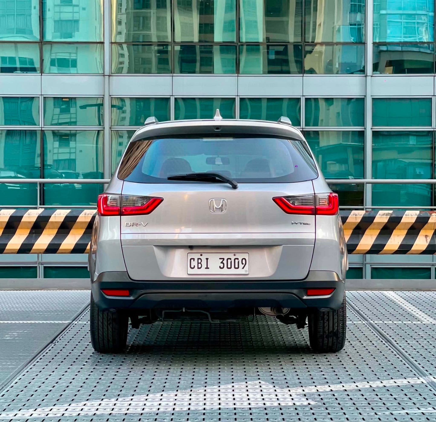 2023 Honda BRV 1.5 S, Automatic, Gas