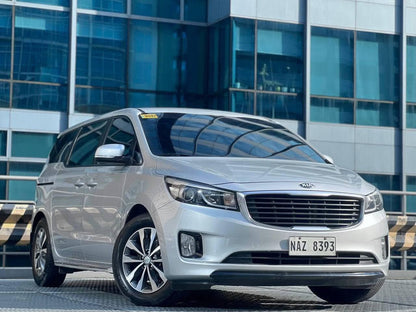 2018 Kia Carnival 2.2, Automatic, Diesel