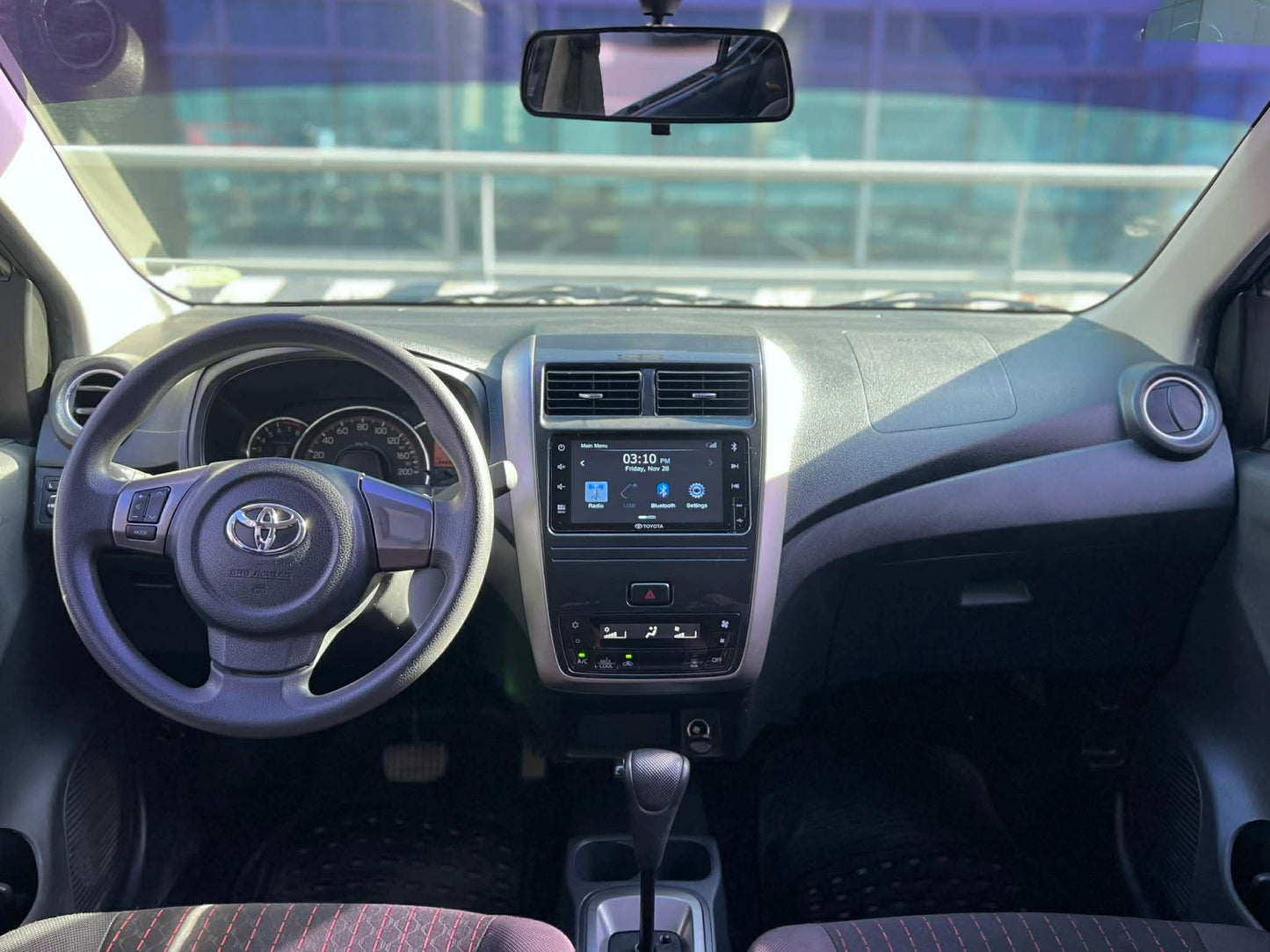 2022 Toyota Wigo 1.0, Automatic, Gas