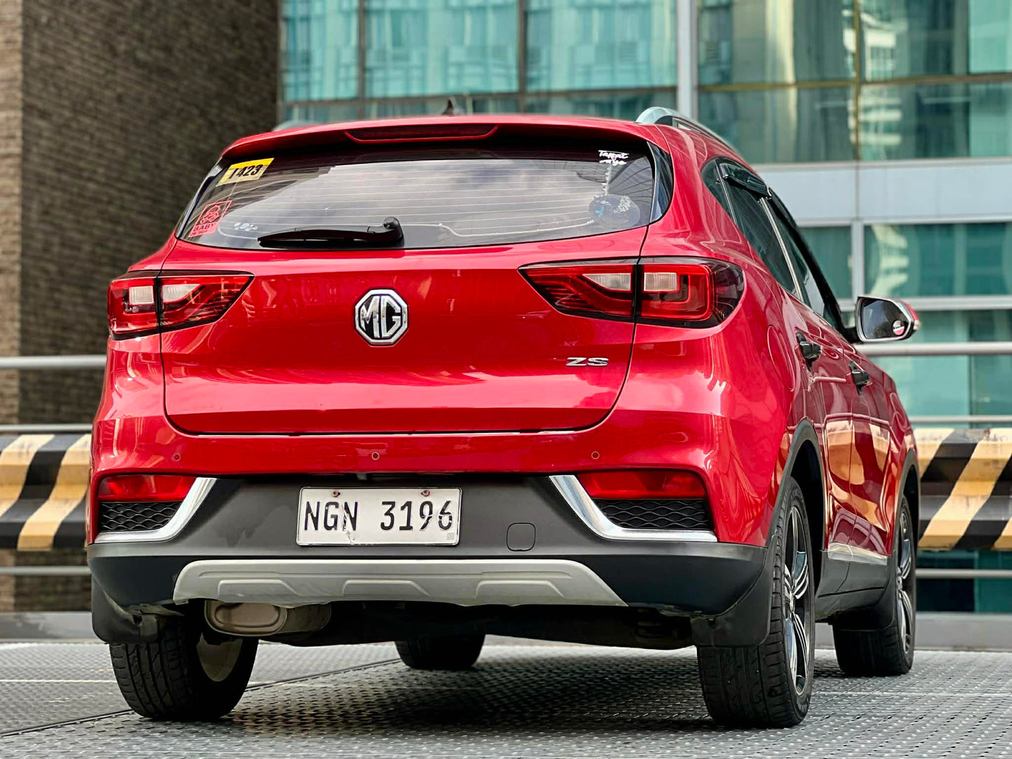 2020 MG ZS 1.5 Alpha, Automatic, Gas