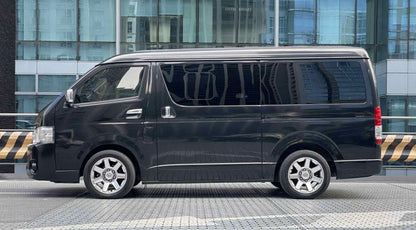 2018 Toyota Hiace Super Grandia 3.0, Automatic, Diesel