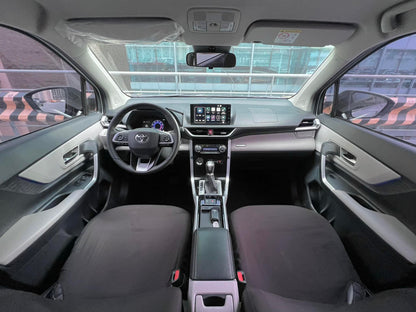 2022 Toyota Veloz 1.5 V, Automatic, Gas