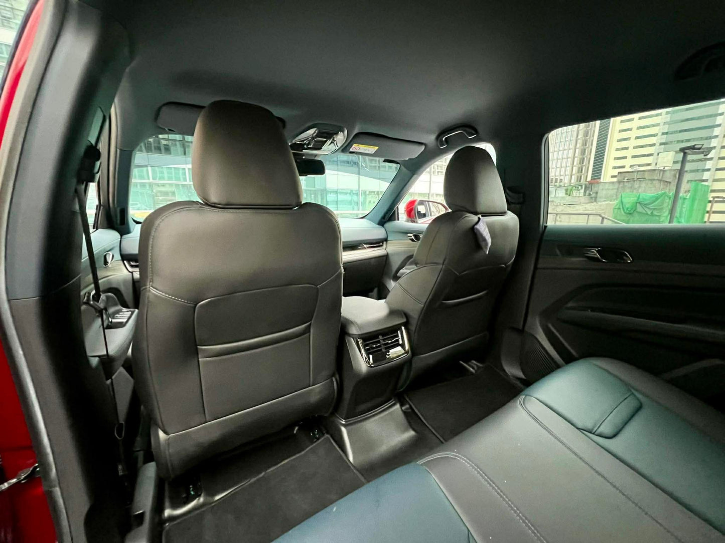 2024 Ford Territory Titanium 1.5, Automatic, Gas