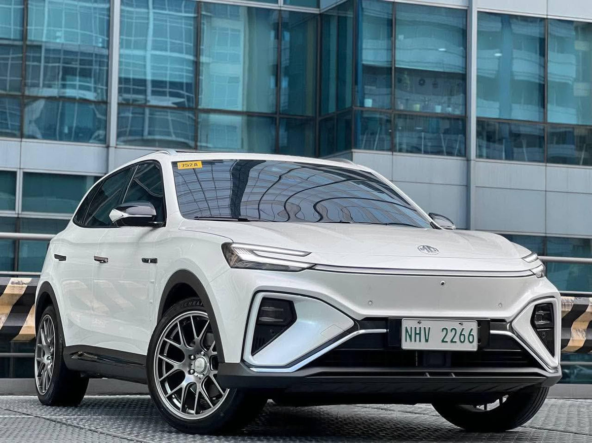 2024 MG Marvel R RWD EV Electric Vehicle