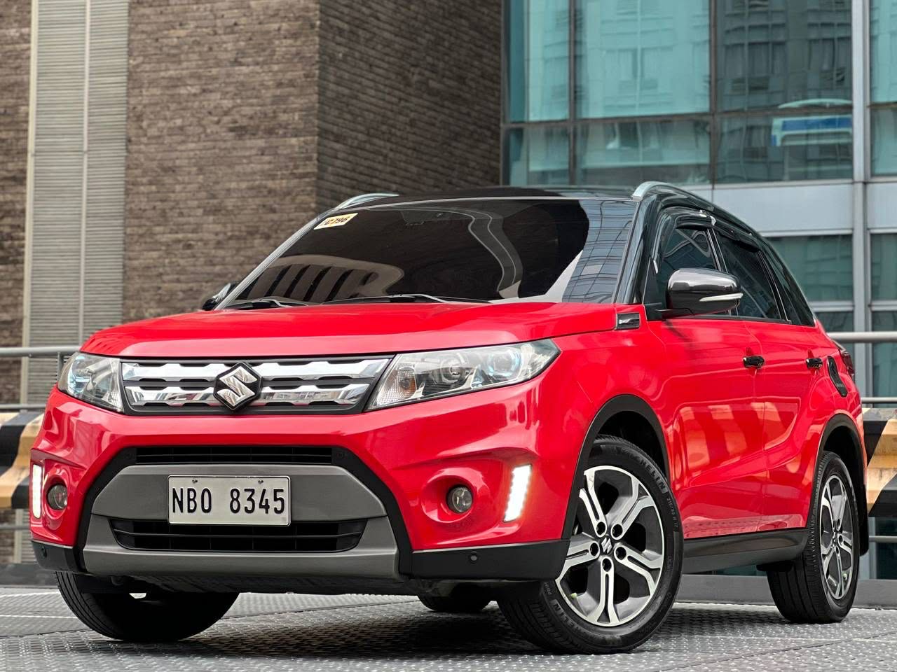 2019 Suzuki Vitara GLX 1.6, Automatic, Gas