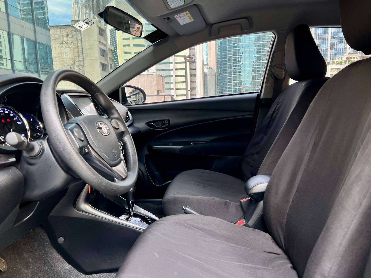 2025 Toyota Vios 1.3 XLE, Automatic, Gas