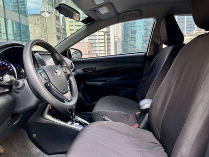 2025 Toyota Vios 1.3 XLE, Automatic, Gas