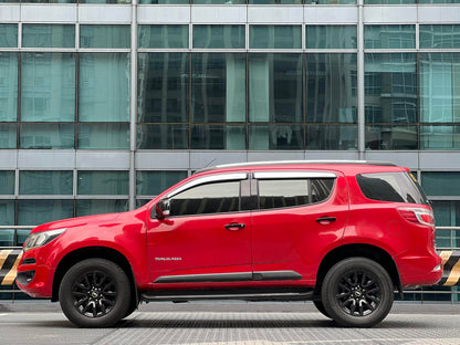 2018 Chevrolet Trailblazer 4x4, Automatic, Diesel