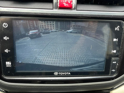 2025 Toyota Rush 1.5 G GRS, Automatic, Gas
