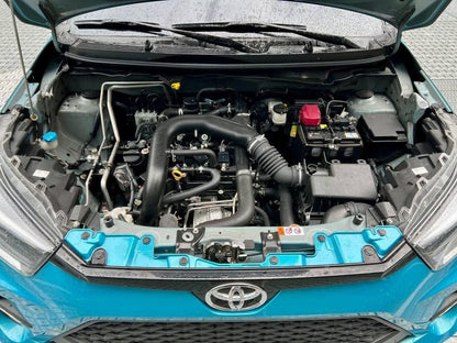 2023 Toyota Raize 1.0 Turbo,  Automatic, Gas