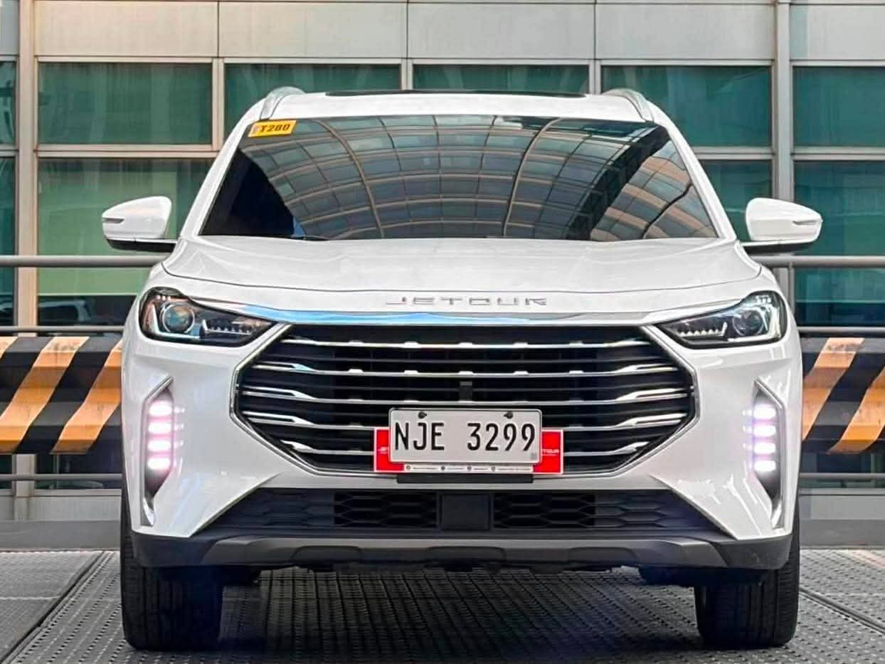 2024 Jetour X70 1.5 Plus, Automatic, Gas