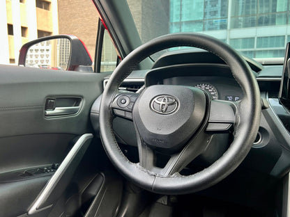 2022 Toyota Corolla Cross 1.8, Automatic, Gas