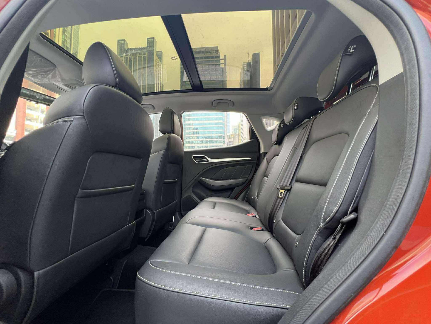 2019 MG ZS Alpha 1.5, Automatic, Gas