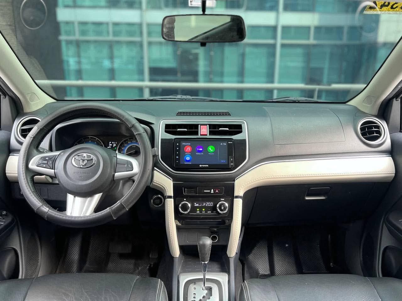 2020 Toyota Rush 1.5 G, Automatic, Gas
