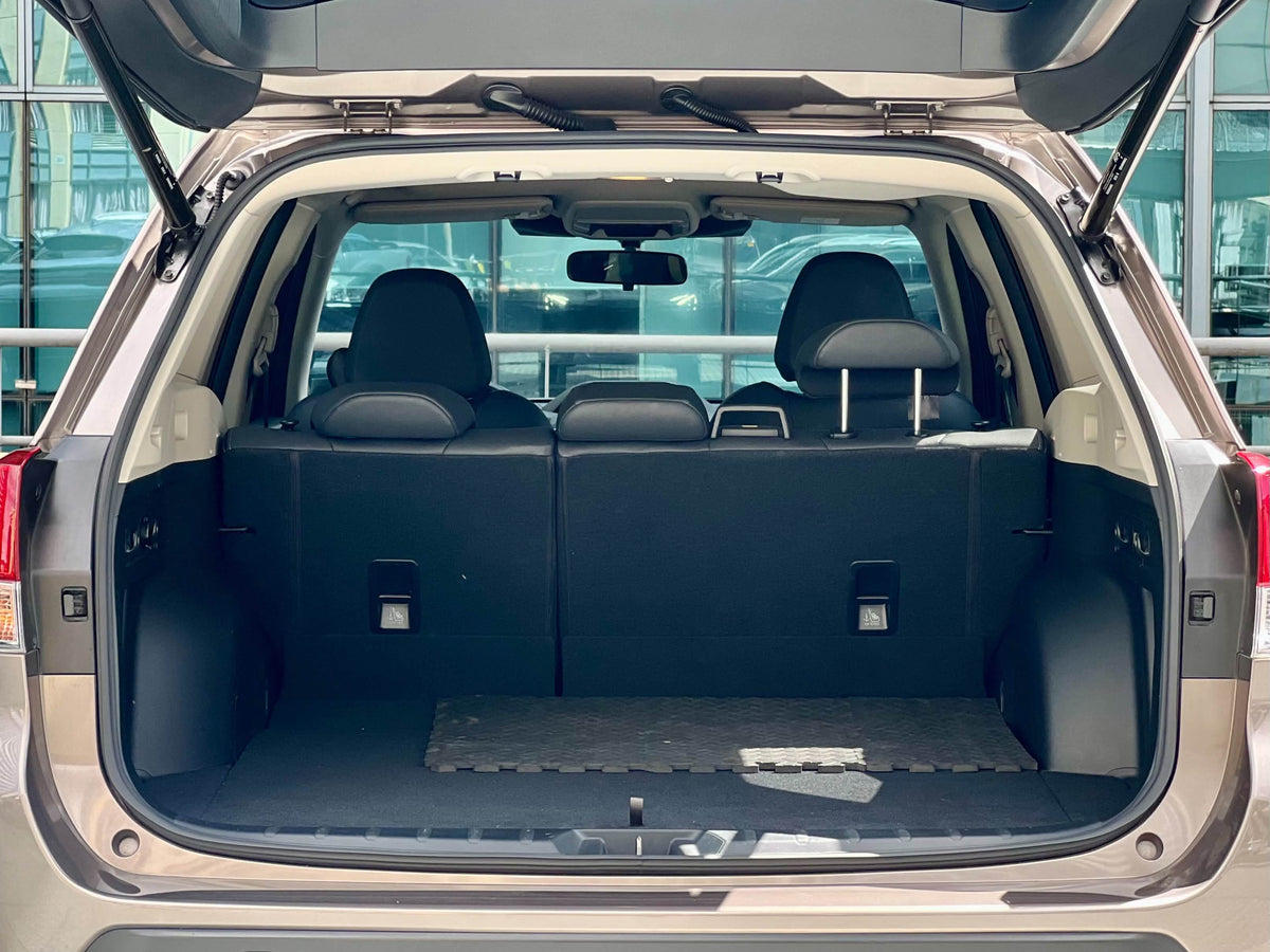 2023 Subaru Forester Eyesight 2.0 IS AWD, Automatic, Gas