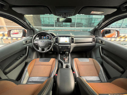 2017 Ford Ranger 2.2 Wildtrak 4x2, Automatic, Diesel