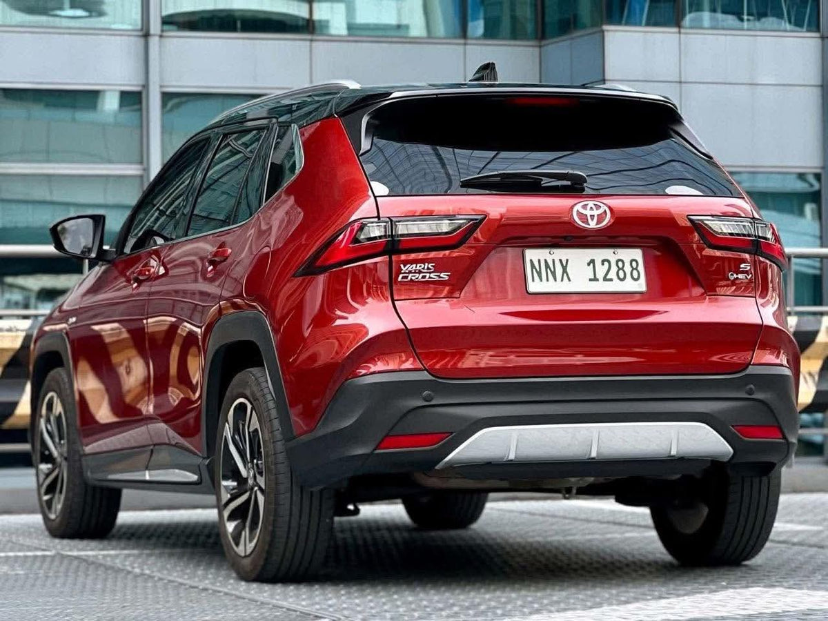 2024 Toyota Yaris Cross Hybrid, Automatic, Gas
