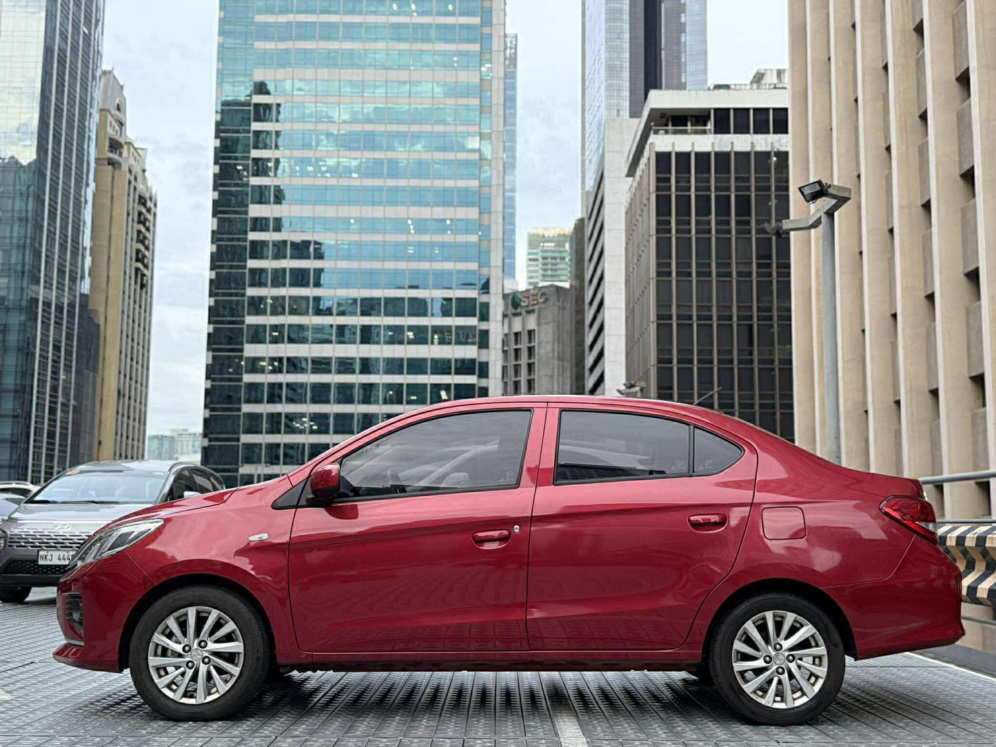 2025 Mitsubishi Mirage G4 GLX, Automatic, Gas