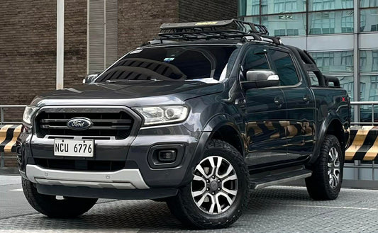 2019 Ford Ranger Wildtrak 4x4 2.0, Automatic, Gas