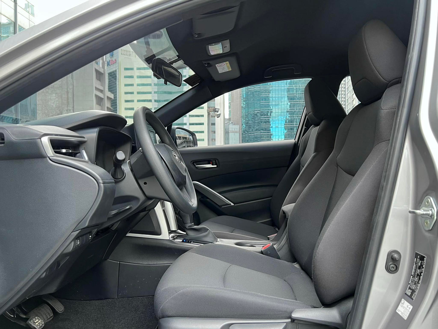 2024 Toyota Corolla Cross 1.8 G, Automatic, Gas