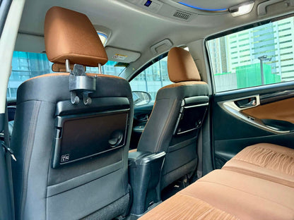 2017 Toyota Innova 2.8 G, Automatic, Diesel