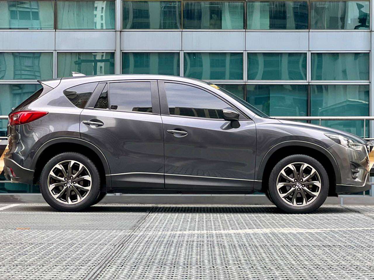 2016 Mazda CX5 2.5 AWD, Automatic, Gas