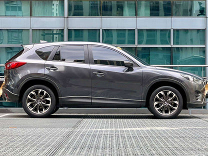 2016 Mazda CX5 2.5 AWD, Automatic, Gas