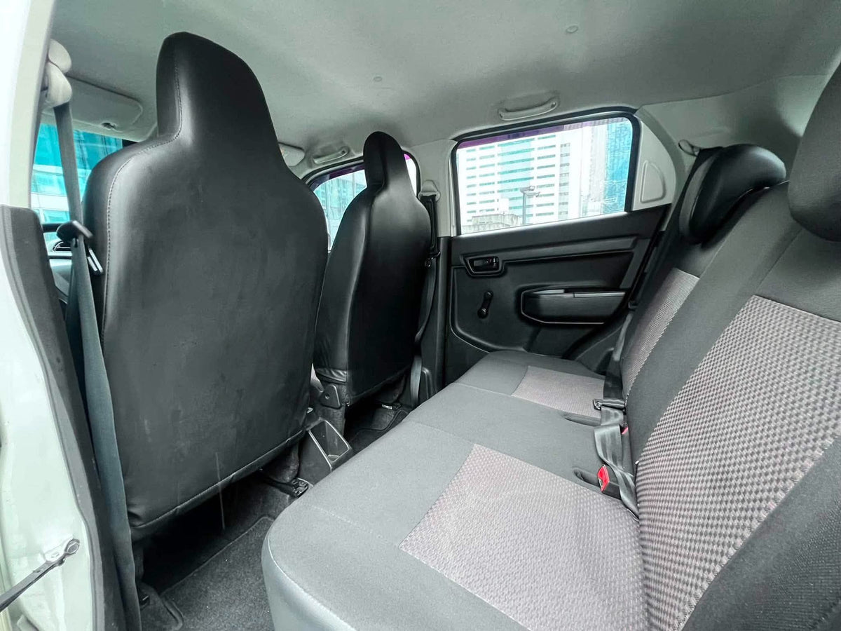 2021 Suzuki SPresso 1.0 GL, Manual, Gas