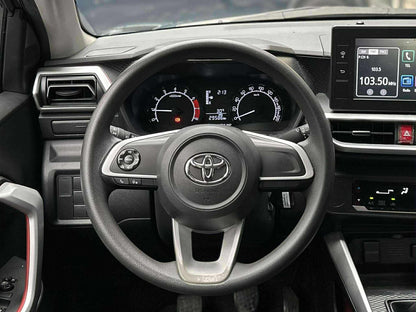 2023 Toyota Raize 1.2 E, Manual, Gas