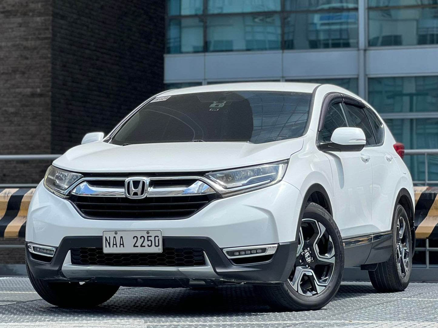 2018 Honda CRV S 1.6, Automatic, Diesel