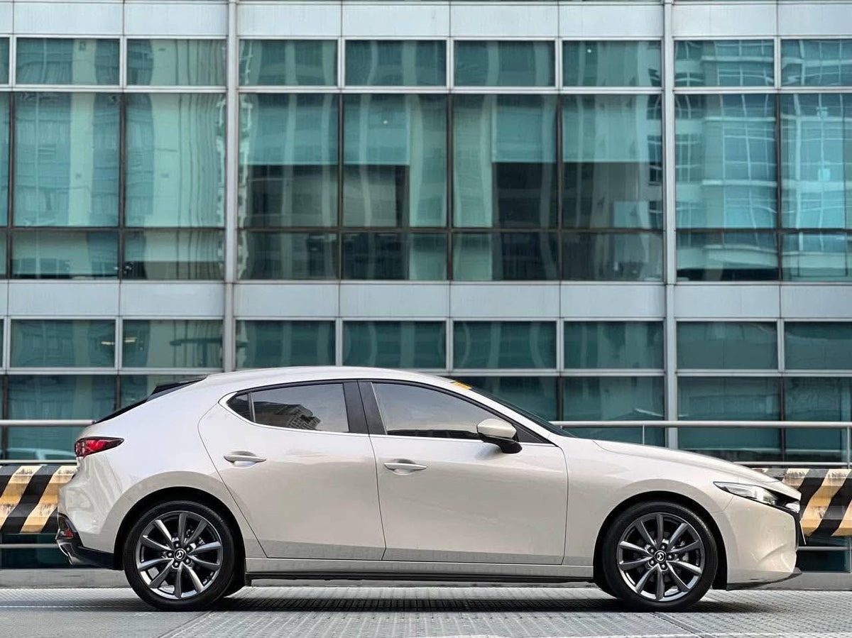 2023 Mazda 3 HEV 2.0 Fastback, Automatic, Gas