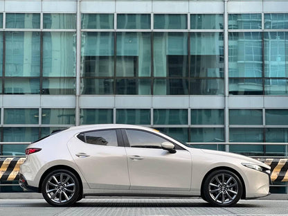 2023 Mazda 3 HEV 2.0 Fastback, Automatic, Gas