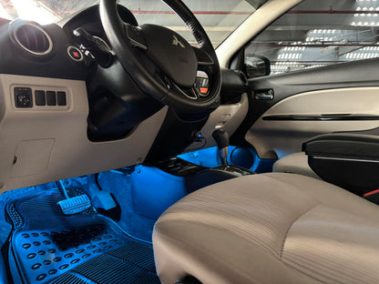 2018 Mitsubishi Mirage GLS 1.2, Automatic, Gas